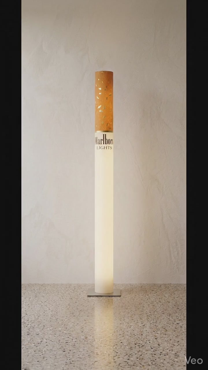 Marlboro Lamp