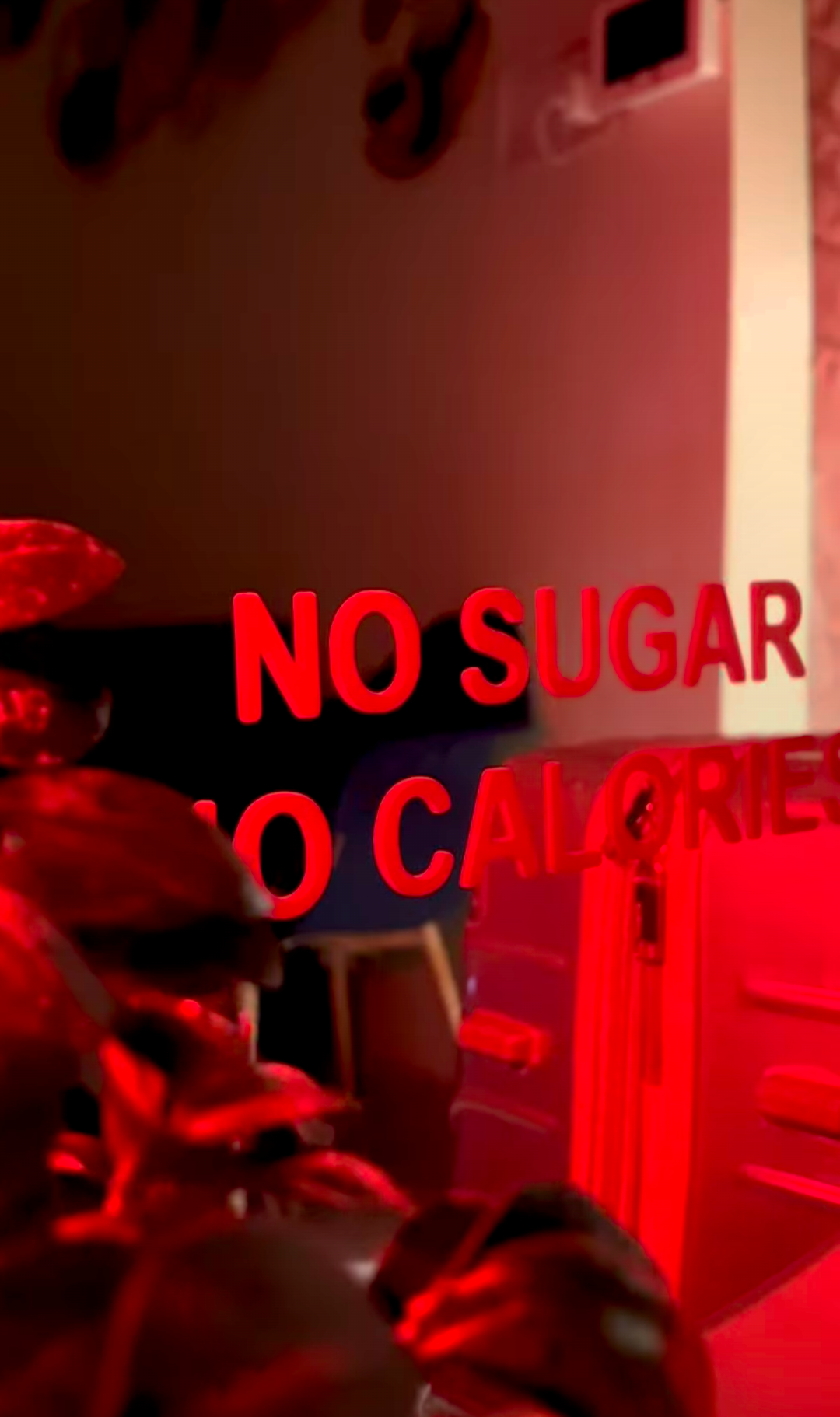 Diet Coke Mirror
